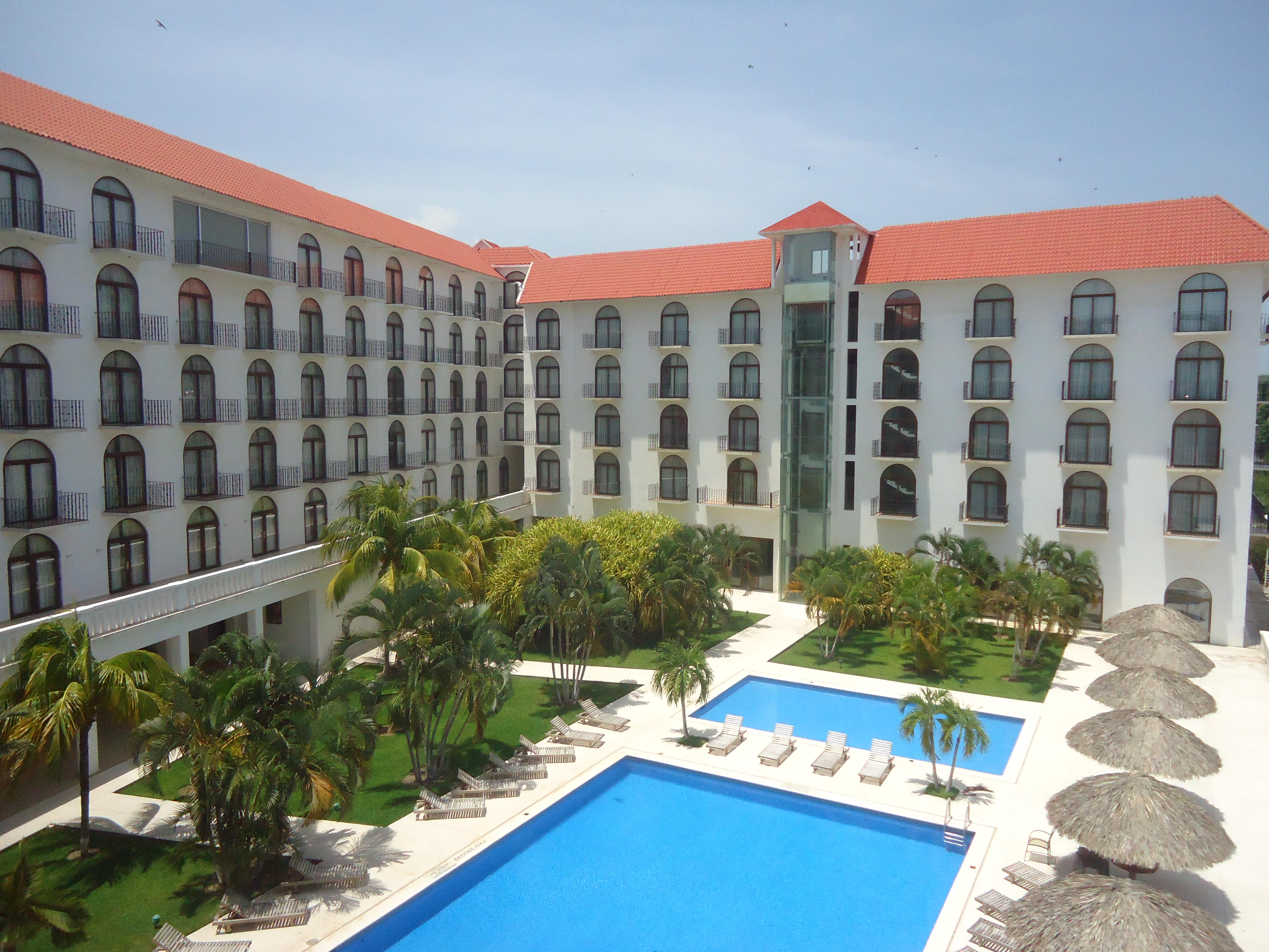 Hotel Caracol Plaza Puerto Escondido  Exterior foto